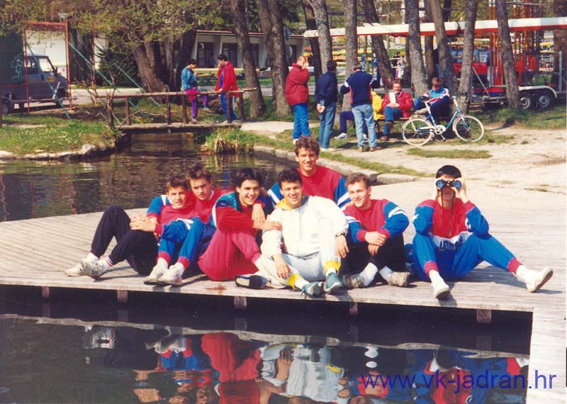 Bled 1991